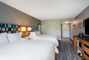 Hampton Inn & Suites Herndon-Reston - Chambre