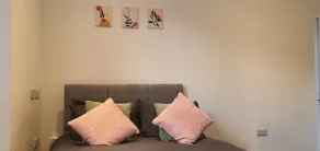 Luxury Spacious Flat in Leicester - Chambre