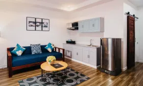 The Mansion Boutique Hotel - Chambre