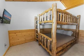 Kubo Del Sol - Log Cabin, Hot Tub, Game Room, Pool Table, Ping Pong - Værelse