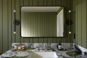 San Luis Creek Lodge - Salle de bain
