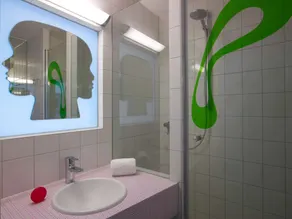Prize by Radisson, Bremen City - Salle de bain