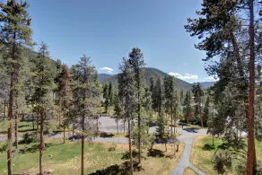 Quicksilver 1607 by SummitCove Lodging in Colorado - Udsigt fra værelset