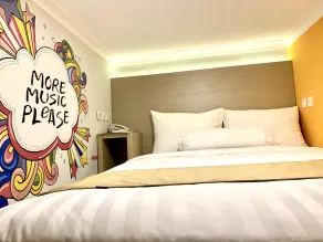 Front One Cabin Sunter - Chambre