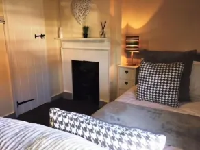 The White Hart - Room