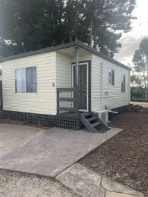 Colac Otway Caravan & Cabin Park - Chambre