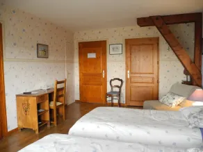 Le Plateau de la Danse - Zimmer