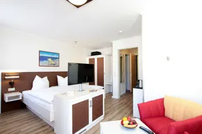 Park-Hostel Sellin nur 500 m zum Strand - Room