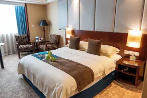 JUNLIN Hotel Chongqing - Udsigt fra værelset
