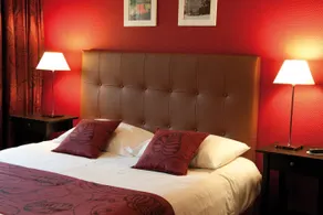 Hôtel Le Gouverneur Obernai - Chambre