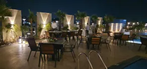 Sapphire Blue - Piscine