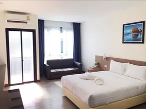 Orchid Riverview Hotel - Chambre