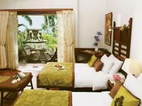 Taj Green Cove Resort and Spa Kovalam - View from room