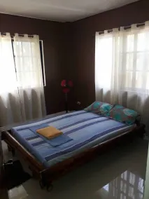 House of the Rising Sun - Habitación