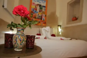 Riad white flowers - Værelse