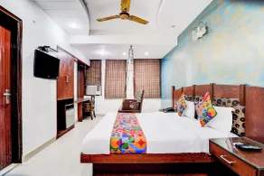 Fabhotel Shivdev International - Room