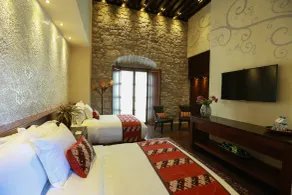 Hotel De La Soledad - Room