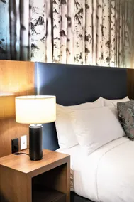 The Alder - Chambre