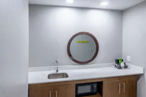 Hampton Inn & Suites Cleburne - Chambre