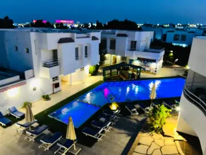 Viking club hotel - Piscine