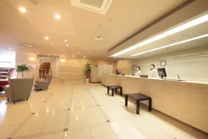 Quintessa Hotel Ogaki - Réception