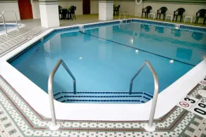 Hampton Inn Boston/Braintree - Piscine