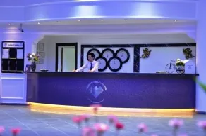 Montebello Resort Hotel - All Inclusive - Réception