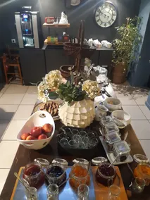 Be Cottage Hotel - Restaurant
