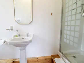 Groes Lwyd - Baño