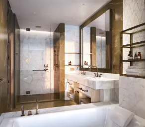 The Ritz-Carlton, Melbourne - Room