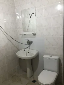 Hotel Nikea Paradiso - Badezimmer