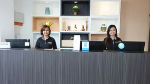 De House Hotel - Réception