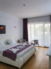 Hotel Pasha - Chambre