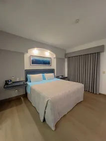 Hotel Pacific - Chambre