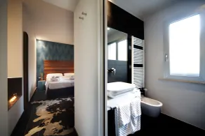 Q Hotel - Udsigt fra værelset