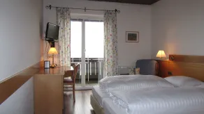 Hotel Schöne Aussicht - Chambre