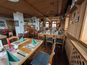Berggasthaus & Pension Schöne Aussicht - Restaurant