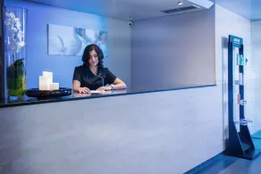 Hotel Balneario Alhama de Aragón - Réception