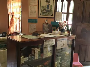 Ferranco Tourist Inn - Réception
