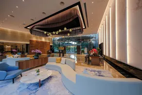 UrCove by Hyatt Shanghai Pudong East - Reception