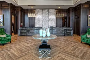 Hilton Nashville Green Hills - Recepción