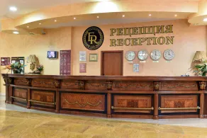 Estreya Palace & Residence - Reception