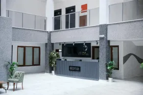 VADİ TERMAL OTEL  - Réception