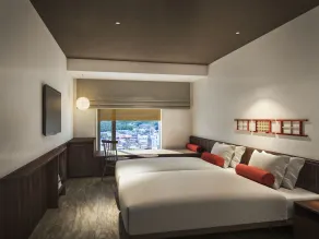 Tokyu Stay Hida Takayama Musubinoyu - Chambre
