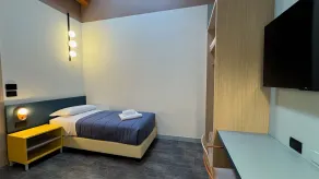 HC Hotel Manerbio Loft - Zimmer