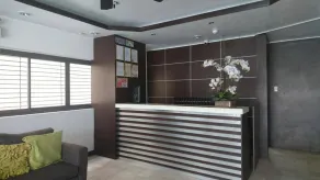 Calamba Pension Plaza - Réception