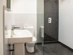 1 Beacon View Barn - Salle de bain
