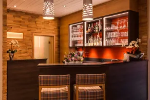 Hotel Die Kleine Blume - Reception