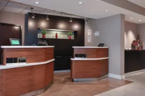 Courtyard by Marriott Charlotte Lake Norman - Réception