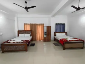 Jironi Residency In  - Habitación
